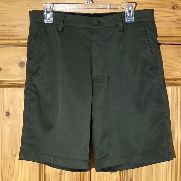 Amazon Essentials Shorts Mens Dark Green Shorts Poshmark
